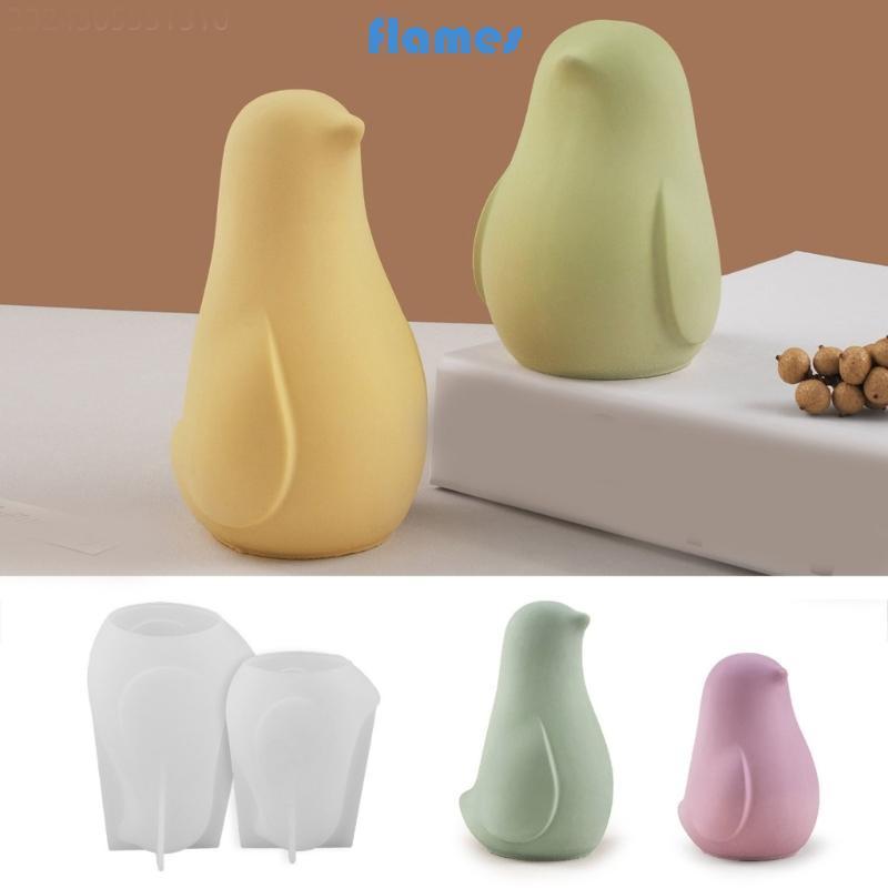 FL Chim Tượng Silicon, Khuôn Thạch Cao Cho Trang Trí Nhà Cửa