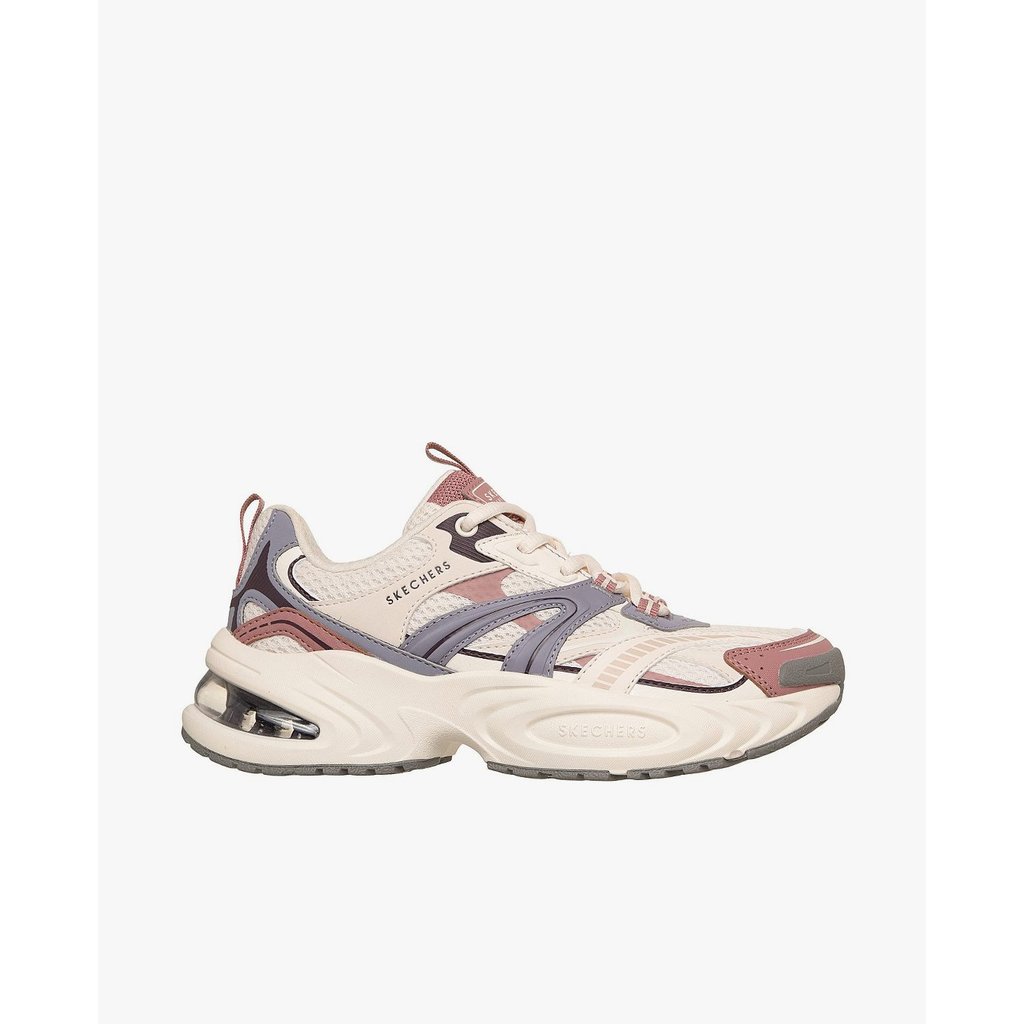 SKECHERS - Giày sneakers nữ cổ thấp Street UNO Ryze 177606-PKMT