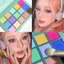 Bảng phấn mắt UCANBE 15 ô nhiều màu lên màu chuẩn lâu trôi trang điểm nghệ thuật makeup dễ dùng tiện lợi