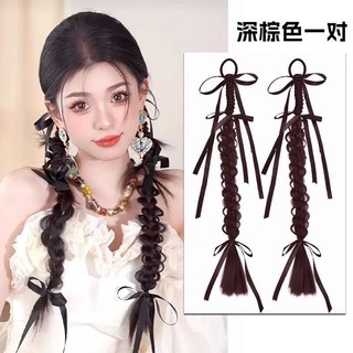 Cặp bện xương cá handmade dành cho nữ, phù hợp tạo kiểu tóc cô dâu