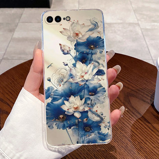 Ốp Lưng Cho iPhone 7Plus 8Plus Ốp Lưng Cho iPhone 7 Plus 8 + Thẩm Mỹ Dễ Thương Thoáng Mát Bé Trai Bé Gái Trong Suốt Mềm TPU Vỏ Điện Thoại Silicon