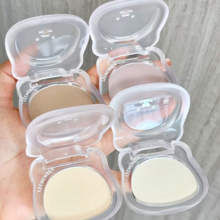 LEEMBER Highlight High Gloss Matte Contour Powder Modification Shadow Ba Chiều Tự Nhiên Làm Nổi Bật Bảng Phác Thảo Thân Thiện Với Người Mới Bắt Đầu Trang Điểm Mặt