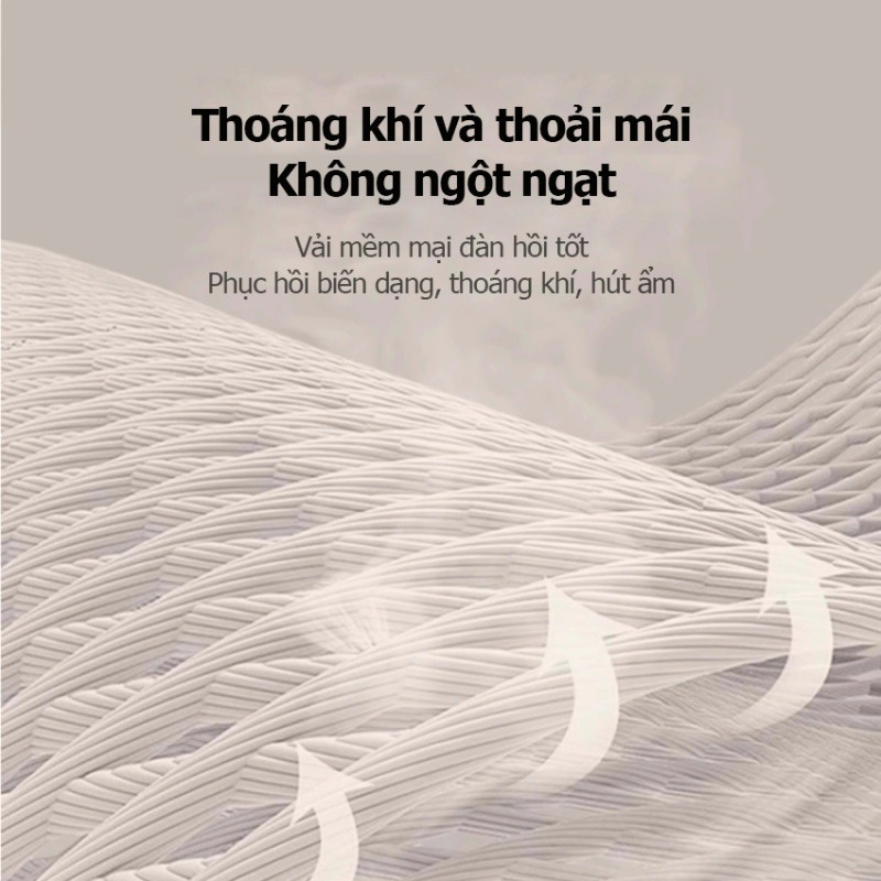 Gối chữ U kê cổ, chống mỏi cổ, ruột cao su non, siêu đàn hồi, cho dân văn phòng đi du lịch ô tô máy bay