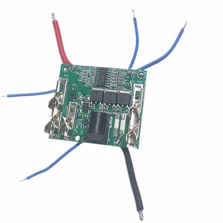 MẠCH sạc xả PIN 5s 21v ĐẦY TỰ NGẮT CÂN BẰNG TỰ ĐỘNG Dòng Xả Cao công suất lớn PIN ĐẦY TỰ NGẮT