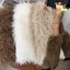 Dụng cụ ấm chânfake 20/40cm - Phong cách Punk, Hip Hop, Vintage - Vỏ dày dặn, giữ ấm tốt cho mùa thu đông