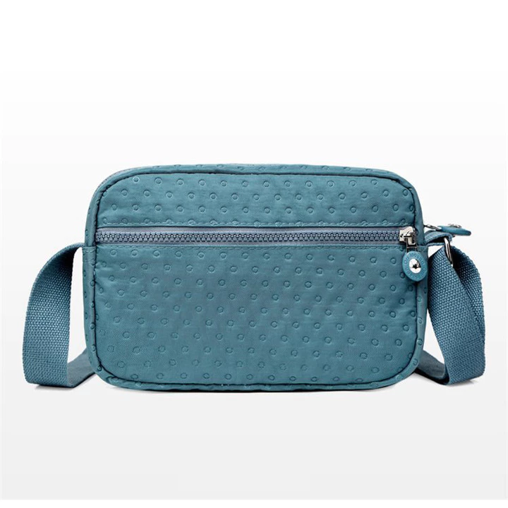 Women's Nylon Shoulder Bag – 6