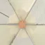 Lồng bàn đậy thức ăn gấp gọn hình tròn đương kính 70cm