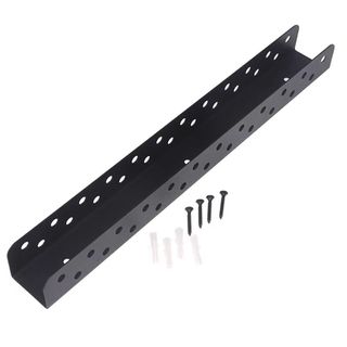 HEARTHLY 1 Cái Giá Treo Tường Tua Vít, Phụ Kiện Xưởng Kìm Búa Giá Đỡ Kìm, Dụng Cụ Cầm Tay Bằng Thép Treo Tường Dụng Cụ Sắp Xếp Lưu Trữ