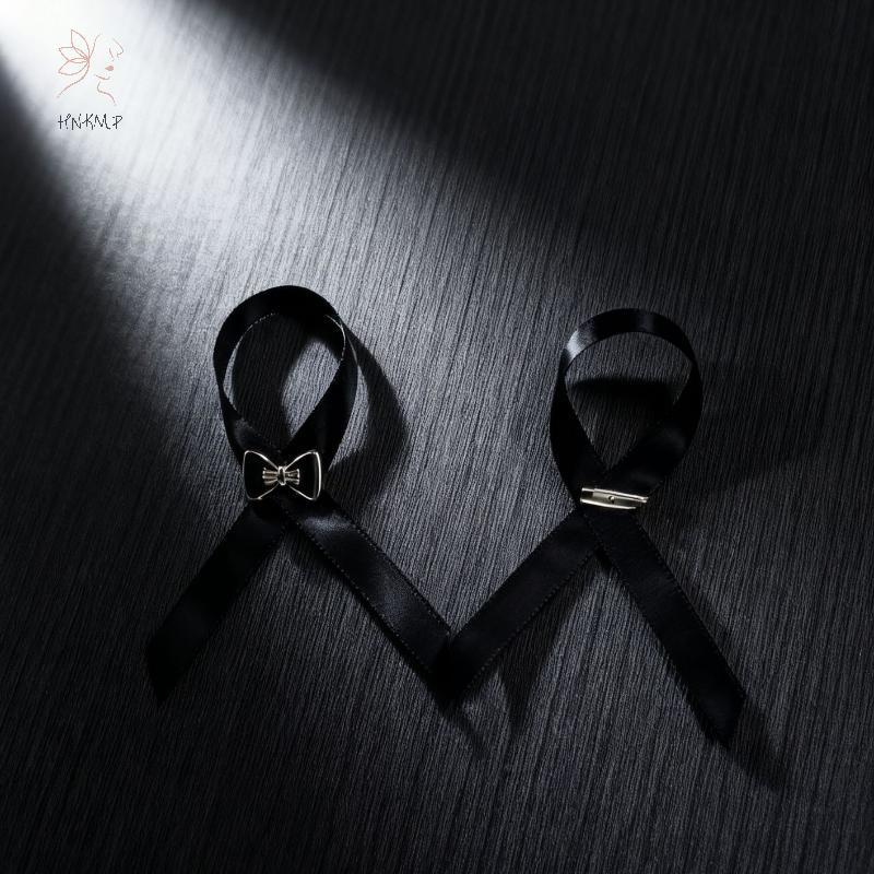 Ruy Băng Tang Lễ Thổ Cẩm Cho Áo Sơ Mi Cổ Chân - Phù HợpCorsage Nam Nữ