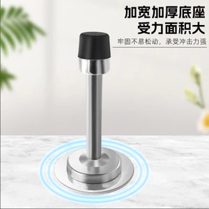 Cửa Top Chống Va Chạm Chặn Cửa Va Chạm Dụng Cụ Tiện Dụng Chặn Cửa Lối Vào Hộ Gia Đình Không Đấm Cửa Sau Su111313
