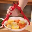 Kẹp gắp chống nóng 3 trong 1 đa năng bằng nhựa ABS, gắp tô đĩa tiện lợi, kiêm mở nắp chai