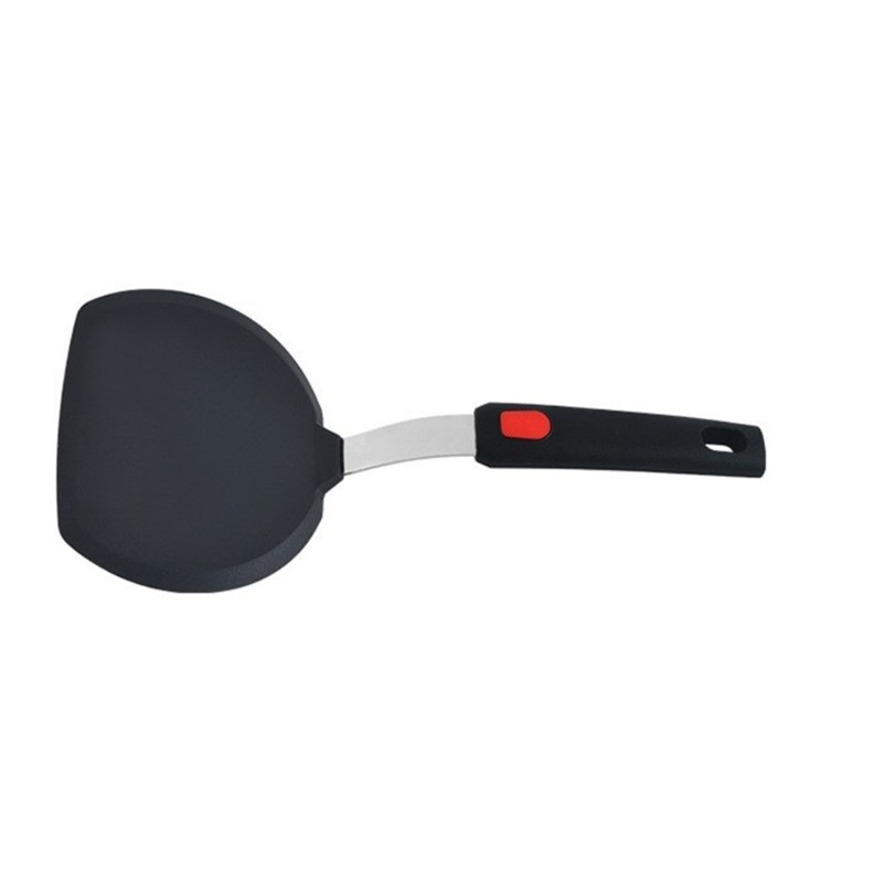 Thìa silicon chống dính bền hàng đầu Dụng cụ nhà bếp Turner chịu nhiệt độ để lật trứng và thịt