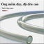 Bơm Tay Hút Cặn Hồ Cá 2.6M Có Van Khóa Hút Phân Thay Nước Vệ Sinh Đáy Đầu Lọc Sỏi Chống Tắc Siêu Bền