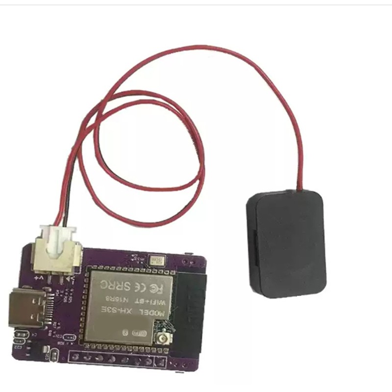 MINI ESP32-S3-N16R8 Ban Phát Triển Mô Đun Robot Đối Thoại Bằng Giọng Nói Xiaozhi Ai, Loại C