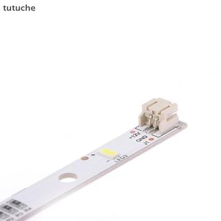 Tutu 1 / 3 Chiếc DIY Phụ Kiện Tủ Đông Tủ Lạnh Dải Đèn LED Thanh Cho E349766 MDDZ-162A 1629348 DC12V 1.25W HCDM415LC VN