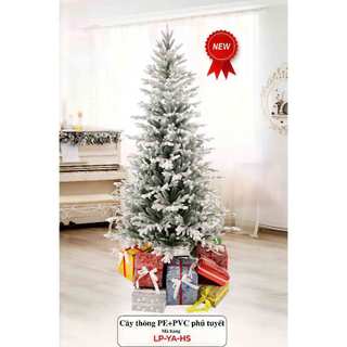 Cây Thông Noel Trang Trí Không Gian Châu Âu Mẫu Đẹp Nhất 2025 –Quà Tặng Mùa Giáng Sinh