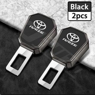 Toyota Raize ABS Kim Loại Dây An Toàn Ô Tô Kẹp Mở Rộng An Toàn Khóa An Toàn Khóa Cắm Dây An Toàn Giảm Thanh Cho Raize GR Sport TRD Phụ Kiện Nội Thất