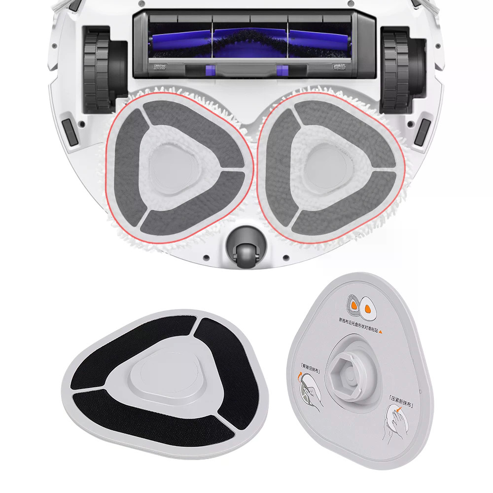 Giá đỡ cây lau nhà bằng vải Narwal J3 / J4 / Freo X Ultra / J4 Lite / J5 / Freo Z Ultra