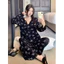 Shop Ice Silk Ren Bộ Đồ Ngủ Nữ Nơ Dễ Thương Cô Gái Ngọt Ngào Trái Tim Homewear