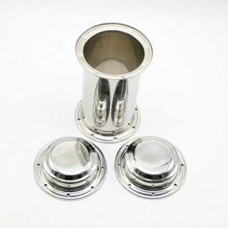 Hộp đựng khóa chống nước bằng thép không gỉ Hộp đựng quà tặng tương lai 10.2 "