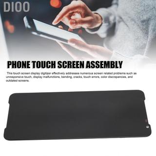 Dioo Thay thế màn hình điện thoại dioo EBTOOLS cho Phụ kiện sửa chữa cảm ứng số hóa Rog 3 Tft với các công cụ Hiển thị không phản hồi Trục trặc uốn cong