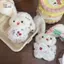 PlumHOUSE Hoạt Hình Sang Trọng Búp Bê Móc Khóa Ngọt Ngào Dễ Thương Túi Mặt Dây Chuyền Trang Trí Móc Khóa Ô Tô Cho Nữ Cặp Đôi Quà Tặng VN