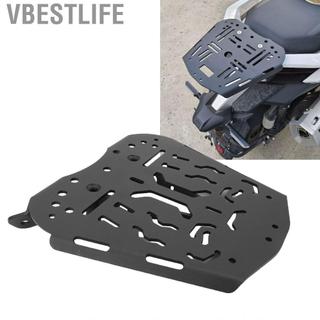 VBESTLIFE Jiawu Đuôi Hộp Đáy Tấm Đế Thép Carbon Có Thể Tháo Rời Phía Sau Giá Để Hành Lý Đầu Gắn Bằng Ốc Vít Phần Cứng Cho ZONTES 368G 501G