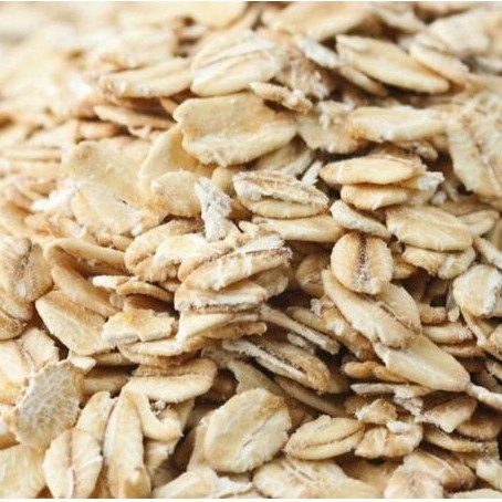 1 Kg Yến Mạch Cán Dẹt Nguyên Cám Date Mới - Bao Đổi Trả