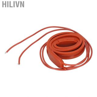 Hilivn Dây cáp sưởi silicon 35w cho động cơ Máy nén điều hòa không khí