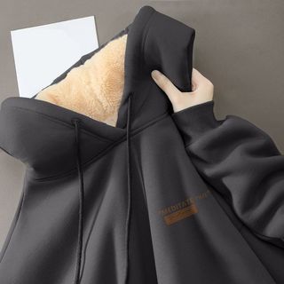Áo dạ nam nữ chất liệu cao cấp Cashmere, kèm mũ trùm đầu - Perfect cho mùa lạnh