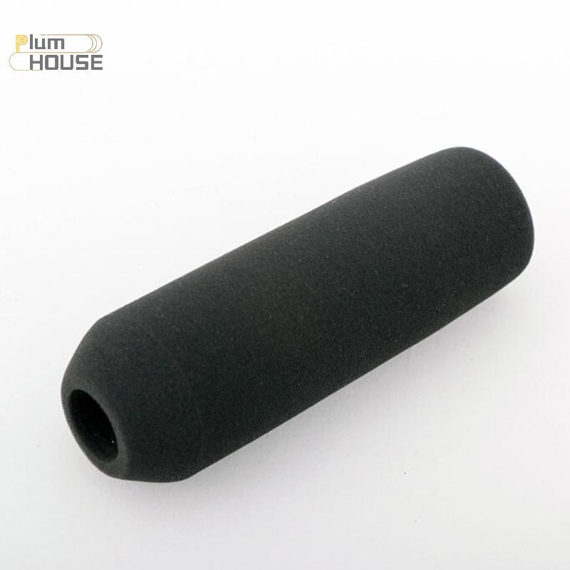 PlumHOUSE 12cm Mic Ảnh Micro Xốp Xốp Kính Chắn Gió Cho Micro VN