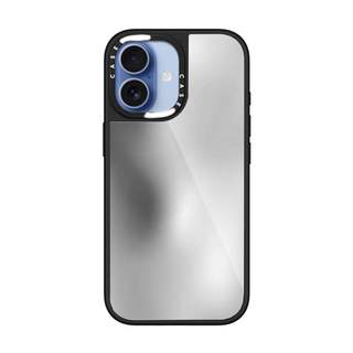 CASECASE X Ốp lưng bóng tối mờ chống trầy xước Vỏ kính hút từ tính cho IPhone 17 Air 16 15 14 Pro Max Plus Ốp lưng cứng có hộp khắc logo