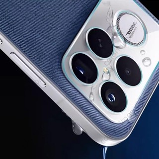 Redmi K 90 2025 Phim Bảo Vệ Camera Trong Suốt Cho Xiaomi Redmi K90 Pro Max K90ProMax RedmiK90 5G 3D Cong HD Full Cover Camera Kính Cường Lực Bảo Vệ Màn Hình Mặt Sau Ống Kính Phim