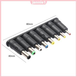 [Mới] 8 / 10 / 34 Chiếc Nguồn Cắm Jack 5525 Nữ Sang DC Nam Đa Năng Cáp Máy Tính Kết Nối 5.5x2.1mm Cho Máy Tính Xách Tay Cho Lenovo MSI BenQ Toshiba