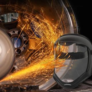 Tutu Full Face Chống Sương Mù Mặt Có Thể Tái Sử Dụng Bảo Vệ Trong Suốt Tấm Che Cho Nhà Hàng Nhẹ Đa Năng VN
