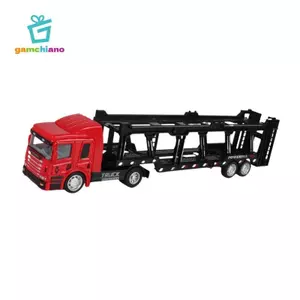 Kéo Vow Đồ Chơi Xây Dựng Plays Xe Thu Nhỏ Giường Phẳng Xe Kéo Công Nghệ Trẻ Em Đồ Chơi Xe Hơi Cho Phụ Kiện Tiệc Tập Đi Bé Trai