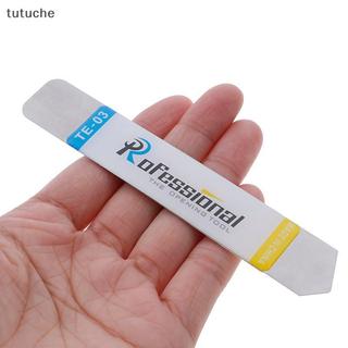 Tutu Soft Pry Bar Bộ công cụ sửa chữa mở cho màn hình điện thoại di động Loại bỏ keo VN