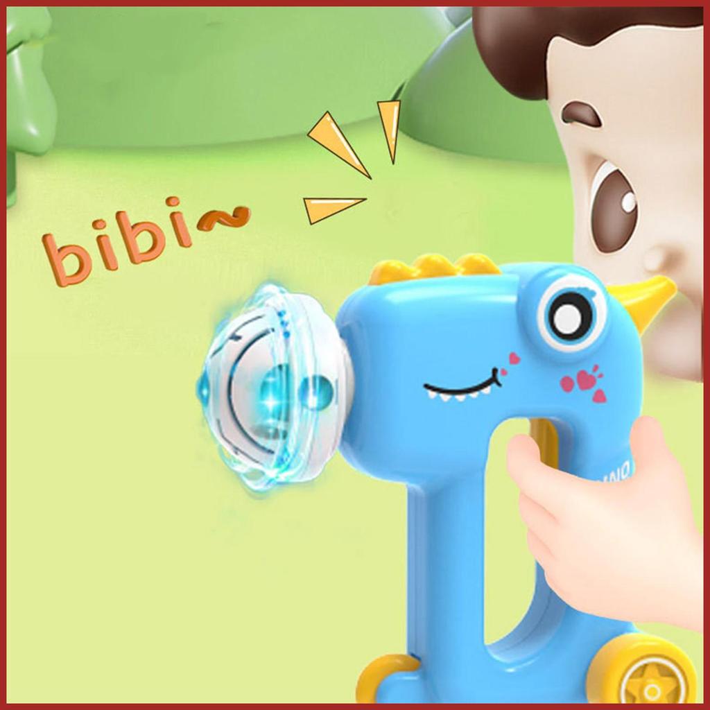 Đĩa Bay Phóng Đồ Chơi Ngoài Trời Bay Đĩa Phóng Đồ Chơi Khủng Long Còi Spinner Đĩa Phóng Trò Chơi koapavn