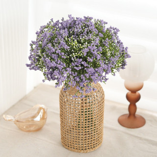 Bó Hoa Baby Giả 12 Cành Gypsophila Bi Nhân Tạo Decor Trang Trí Nhà Cửa Phòng Khách Đám Cưới Tiệc Tùng Phụ Kiện Chụp Ảnh Vintage Cao Cấp Để Bàn Đẹp Tự Nhiên Nhựa Lụa Quà Tặng DIY Sang Trọng Sắp Xếp Bình Thẩm Mỹ Hiện Đại Đa Năng