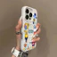 Ốp điện thoại từ tính thạch dành cho iPhone Tuang thich vái iPhone17 16 15 14 13 12 11PRO/PROMAX 14 15 16PLUS GD013GDCX