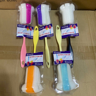 Cây Cọ Ly Mút RICO Đa Năng – Giúp Rửa Ly Nhanh, Không Trầy Xước