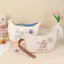 Disney Stitch Strawberry Winnie the Pooh Judy Nick Túi đeo vai Túi búp bê đeo chéo