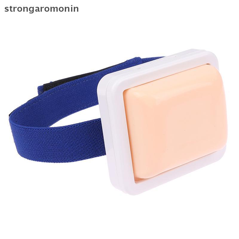 Tấm tập tiêm IV có thể đeo được ST, Tấm thực hành mô phỏng Venipuncture, 1PC ST
