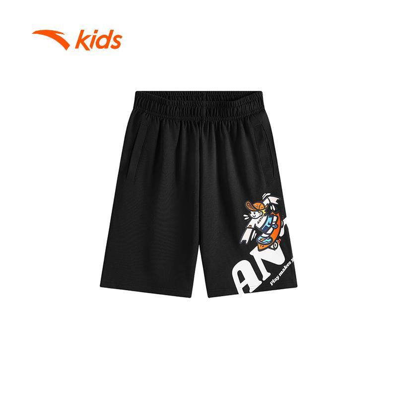 Quần Short Thể Thao Bé Trai ANTA Kids 3525C8702