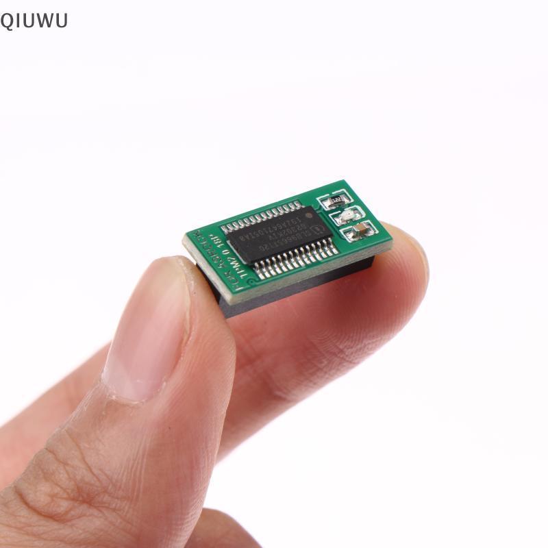 Mô-đun QIUWU TPM 2.0 12 / 14 / 18Pin Bo mạch chủ cho bảng mô-đun bảo mật MSI GIGABYTE ASRock.