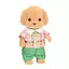 Sylvanian Families Dolls 【 Toy Poodle Family 】 FS-29 ST Mark Certified, Ages 3 and Up, Toy Dollhouse, Sylvanian Families by Epoch