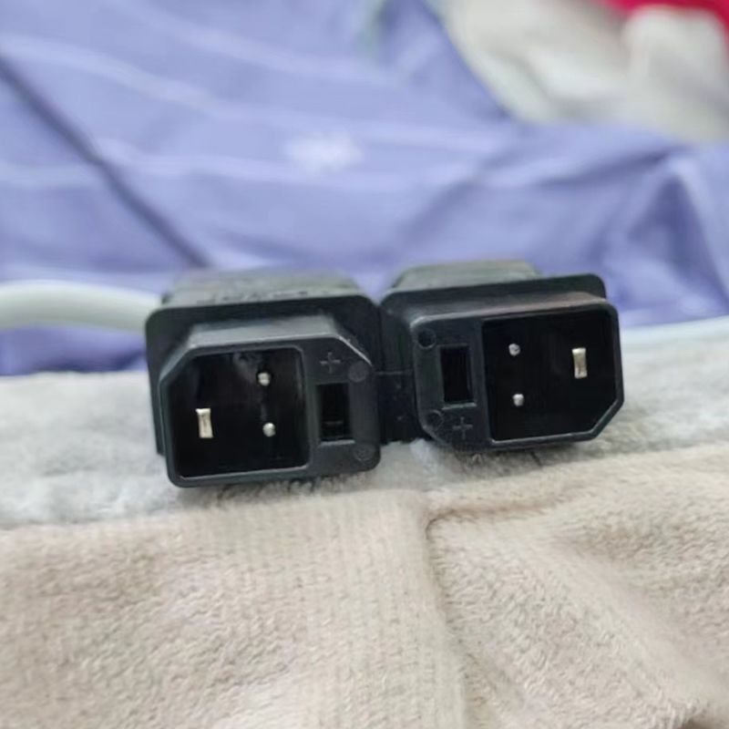 Mới Tiêu Chuẩn Quốc Gia 2 + 2 Bộ Sạc Xe Điện Yadi Emma Mới Nhật Bản Sạc Cọc Đa Năng Ổ Cắm Cáp Chuyển Đổi