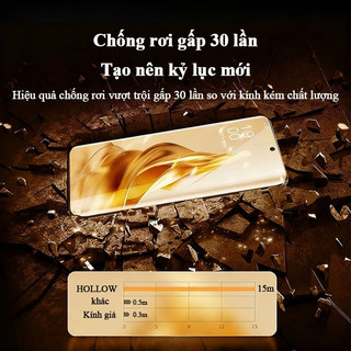 Kính cường lực cong chống nổ full màn hình cho OPPO Reno 4 5 6 7 8 9 10 11 12 13 14 F Pro 5G 7Z 8Z 8T Plus