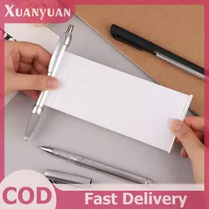 XUAN Bút giấy kéo có thể ghi ẩn Dễ dàng sử dụng Công cụ viết thông tin bí mật có kỳ thi và ghi chú VN