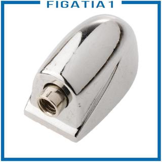 5x Kim Loại Lugs Móng Vuốt Móc Kết Nối Nhạc Cụ Cho Người Biểu Diễn Quà Tặng
